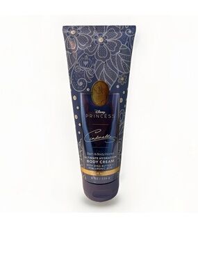 Bath & Body Works Disney Princess Cinderella Body Cream Lotion, New